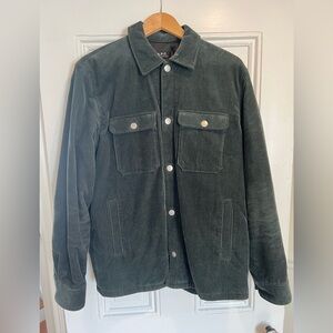APC Alex Jacket - Green